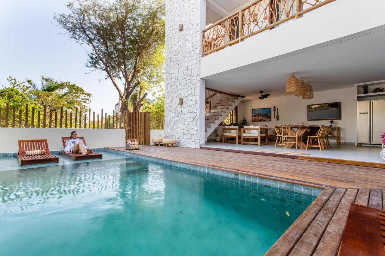 Villa Odara Jijoca de Jericoacoara Zewnętrze zdjęcie