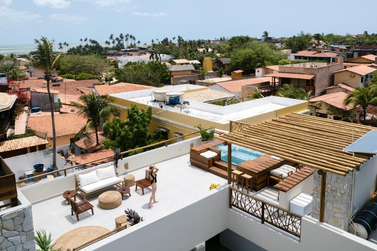 Villa Odara Jijoca de Jericoacoara Zewnętrze zdjęcie