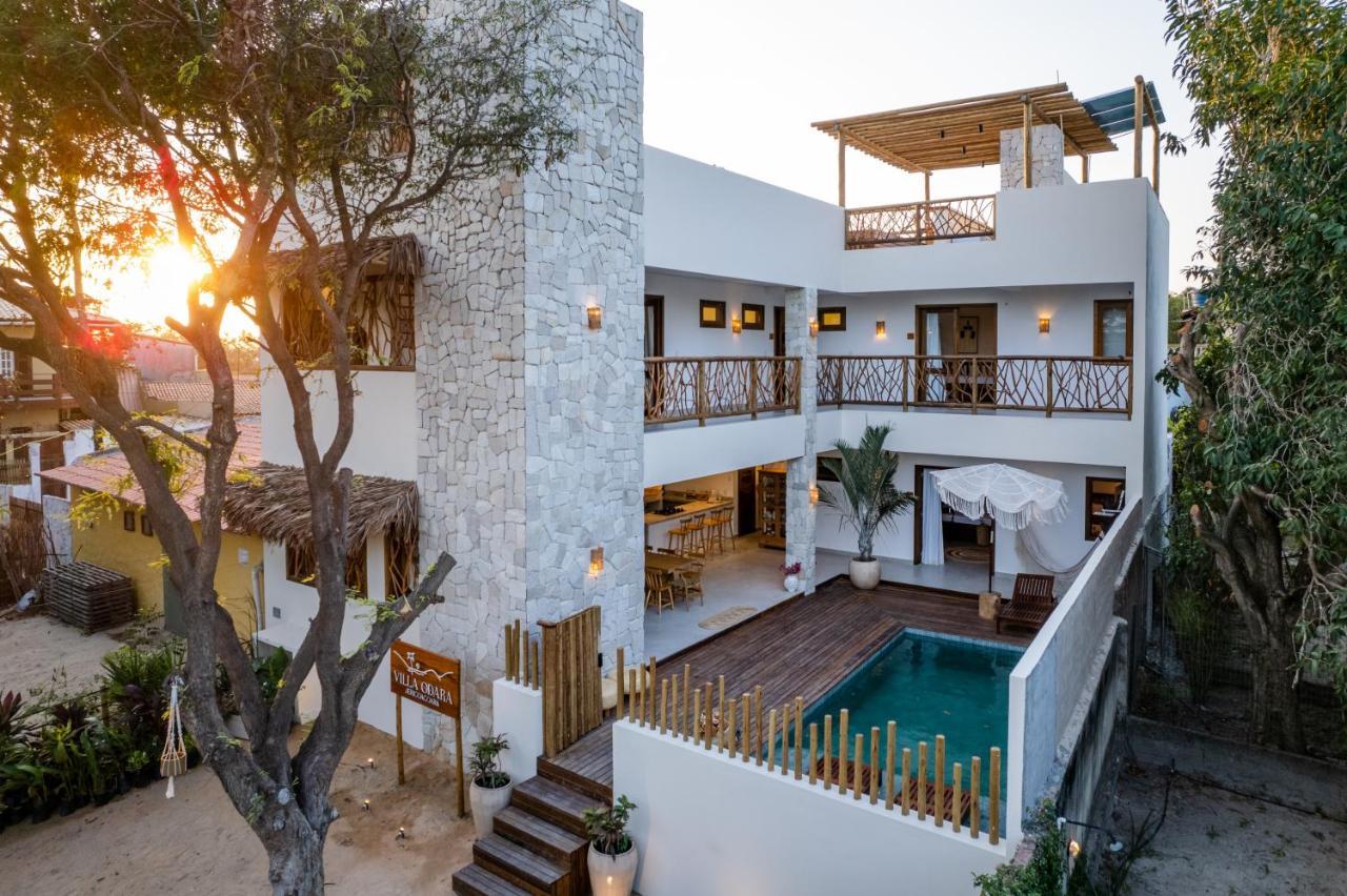 Villa Odara Jijoca de Jericoacoara Zewnętrze zdjęcie